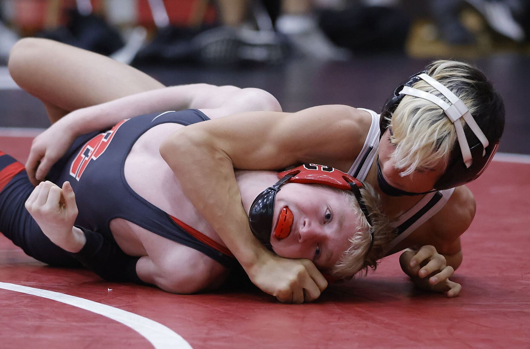 6A Wrestling Duals